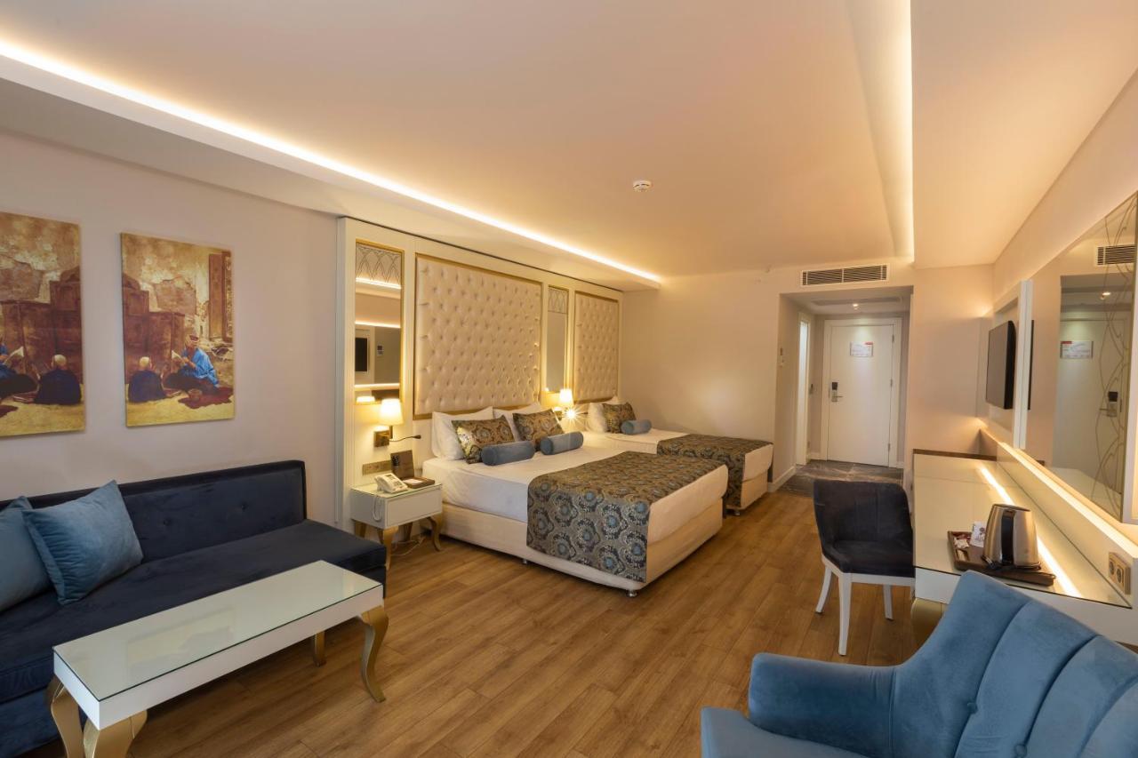 Haydarpasha Palace Otel Avsallar