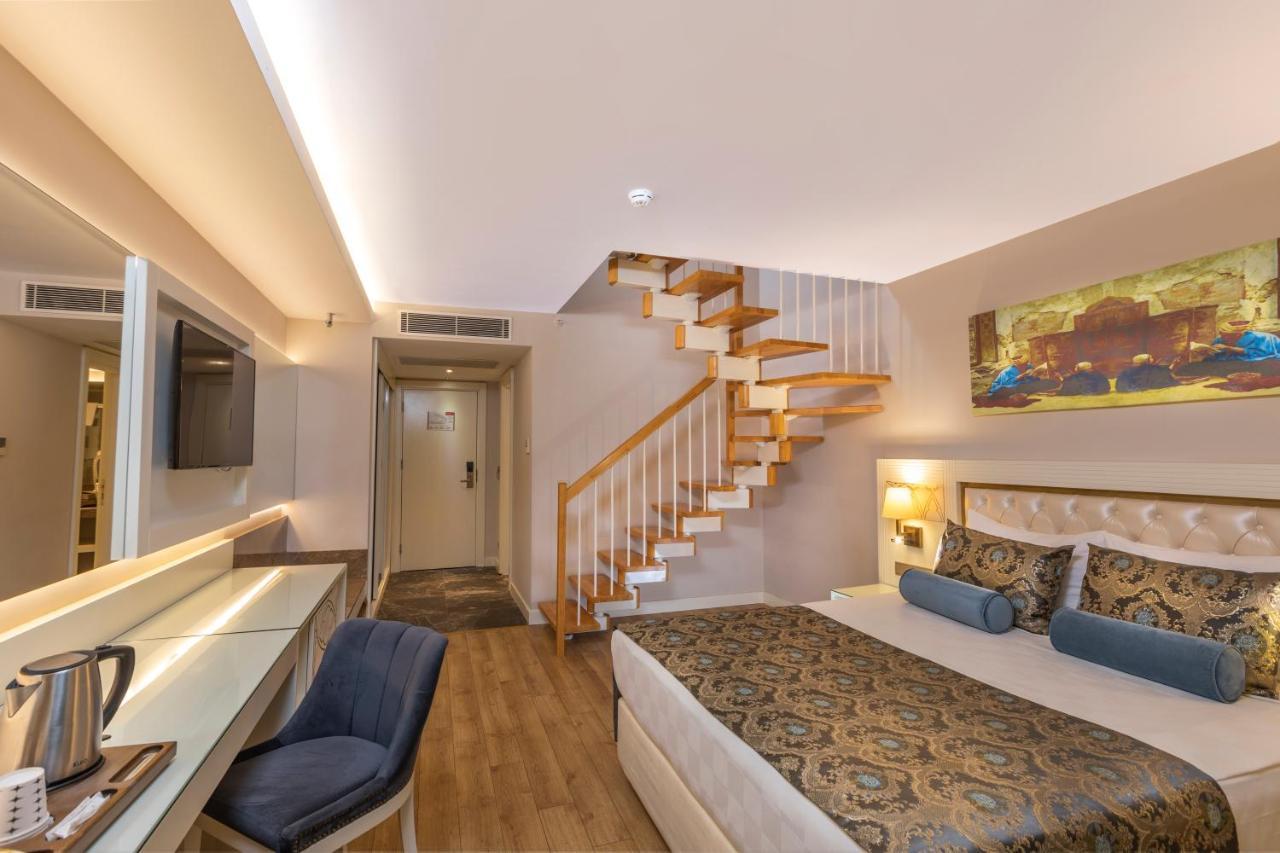 Otel Haydarpasha Palace 5*