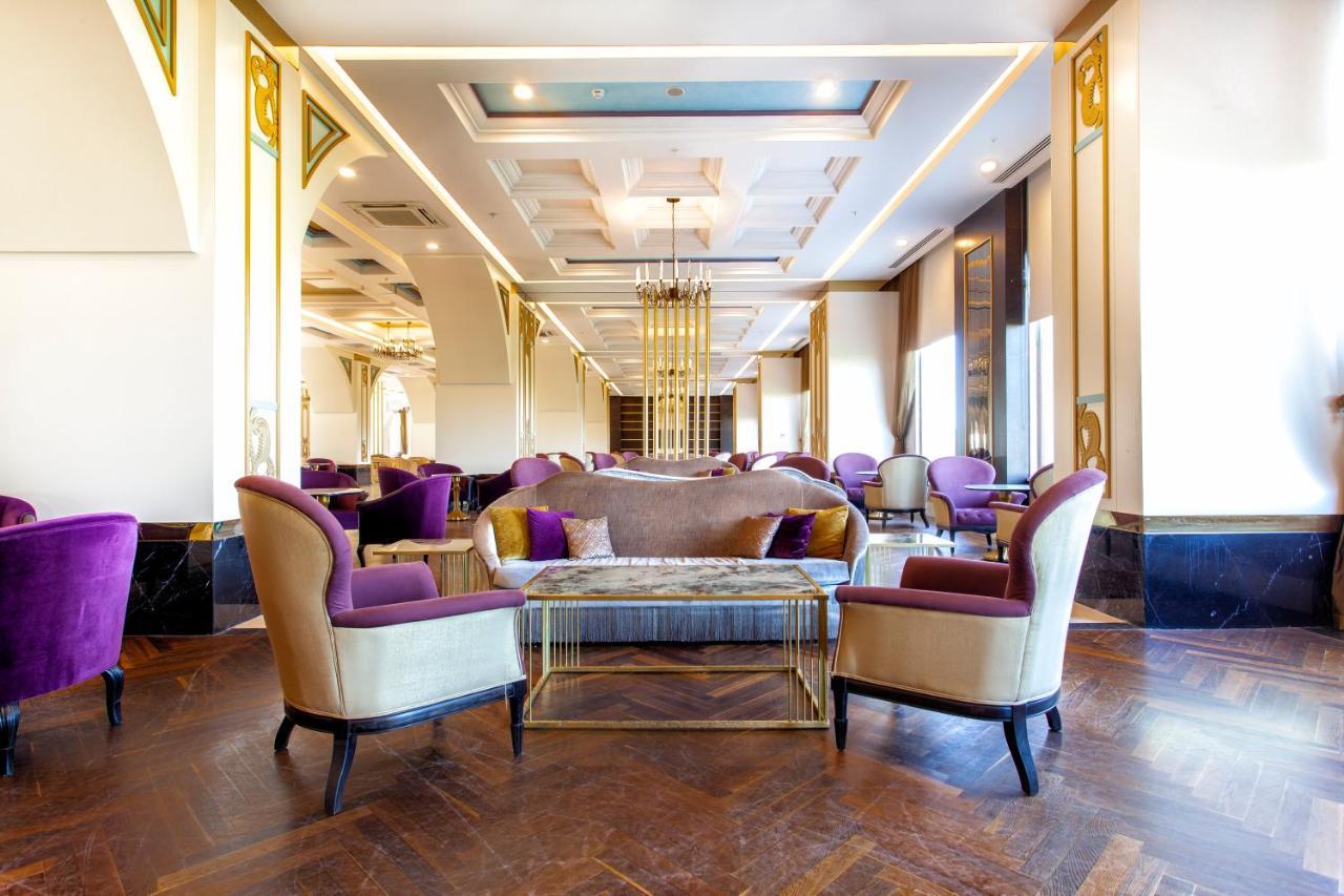 Haydarpasha Palace Otel 5*