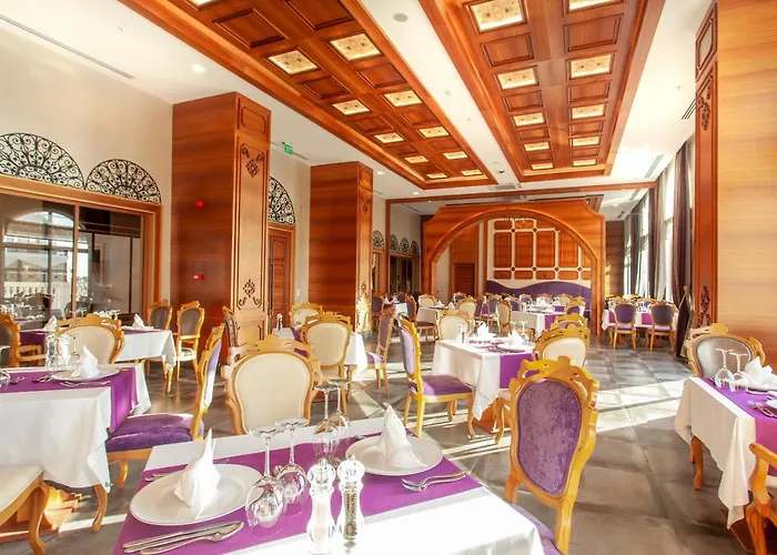 Haydarpasha Palace Hotel
