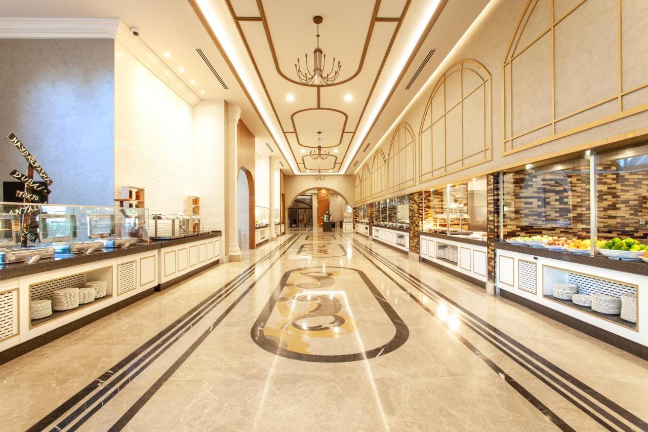Haydarpasha Palace Hotel 5*